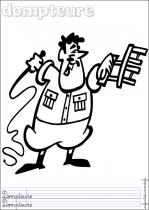 coloriage-dompteur-1